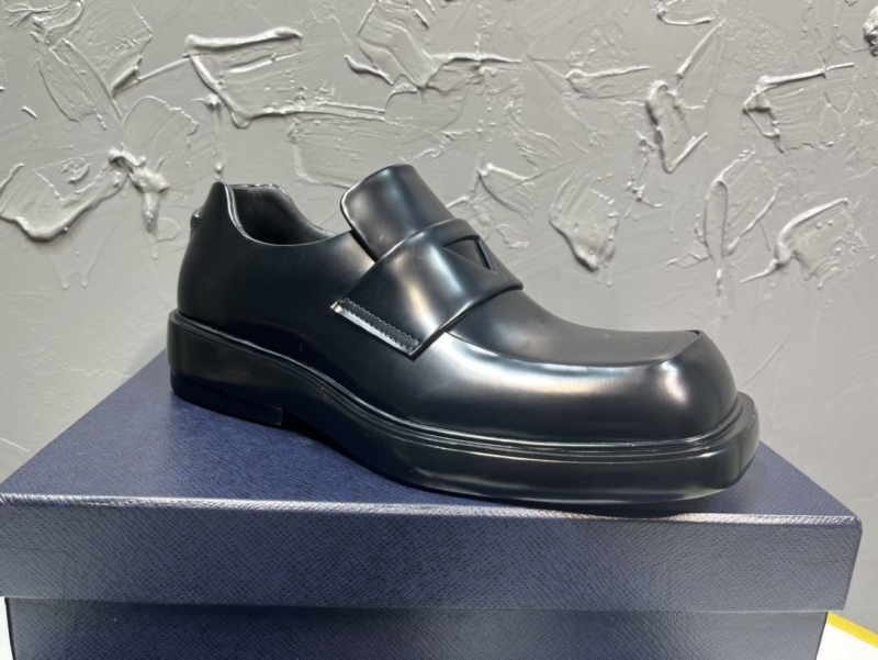 Prada Leather Shoes